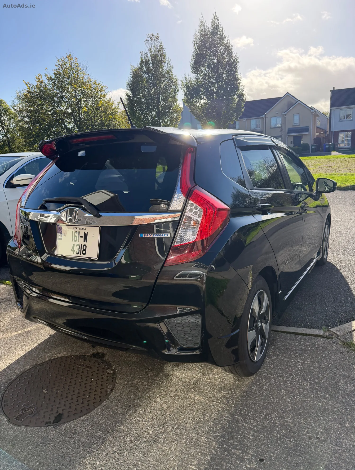 2016 Honda Fit – photo 6