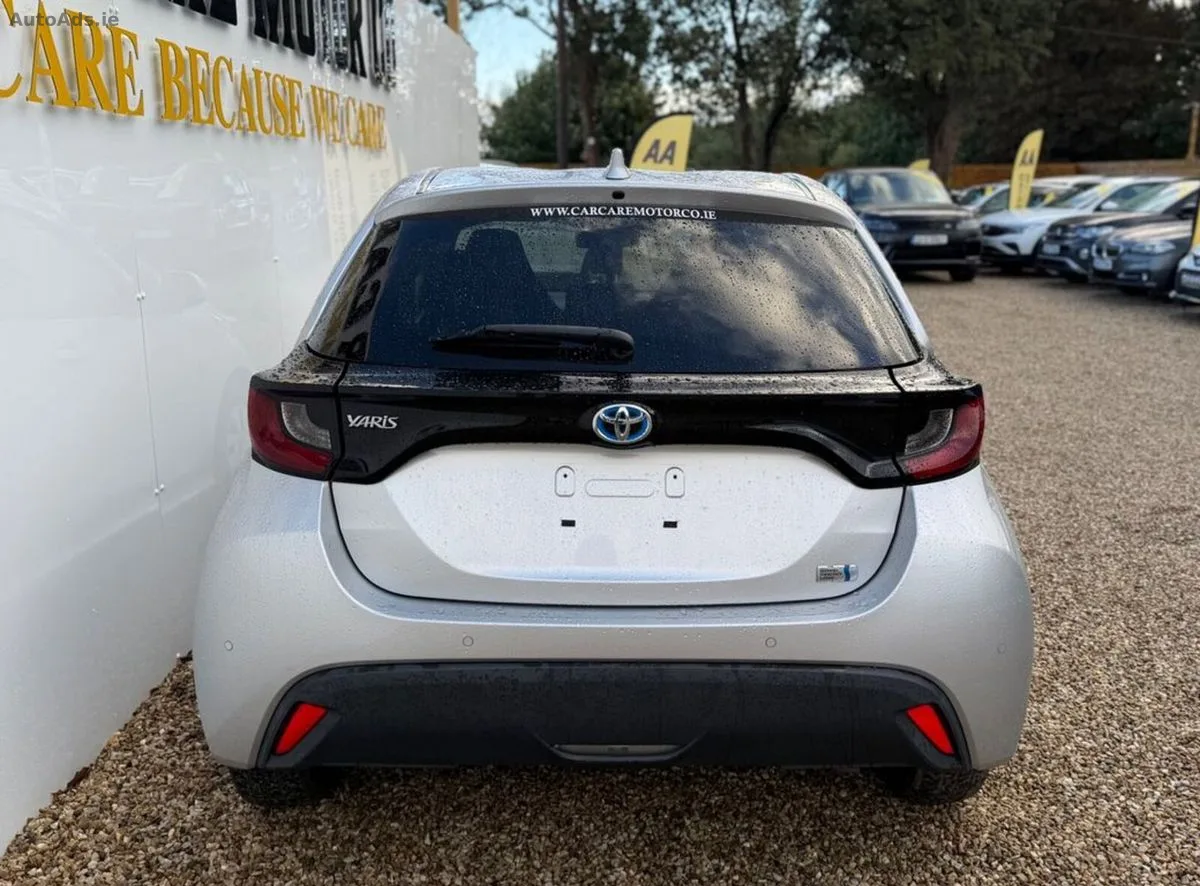 2020 Toyota Yaris – photo 5