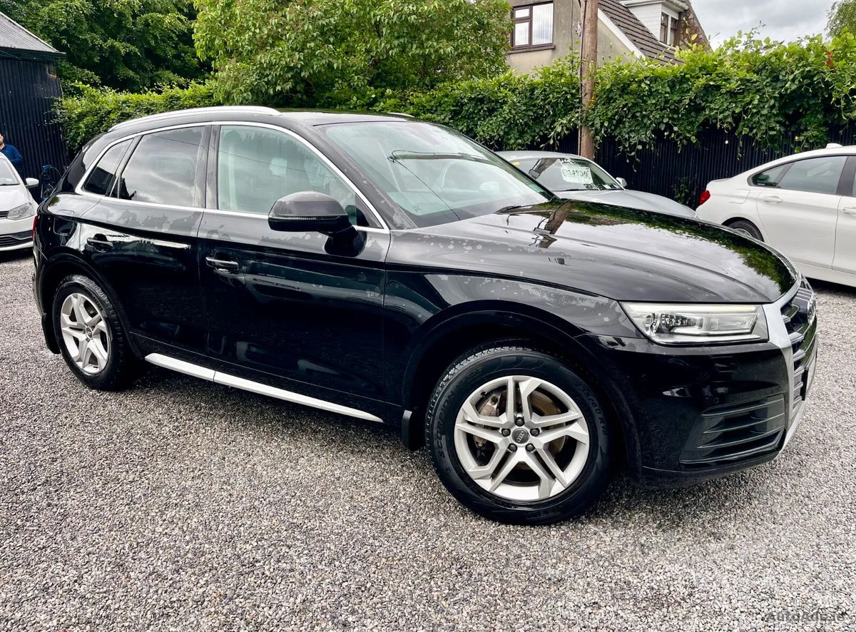 2017 Audi Q5 – photo 2