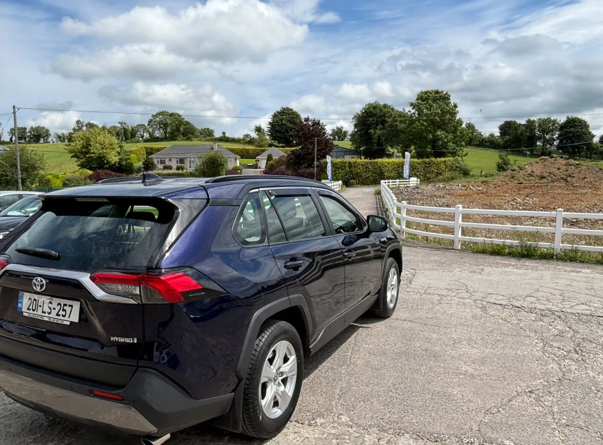 2020 Toyota RAV4 – photo 5