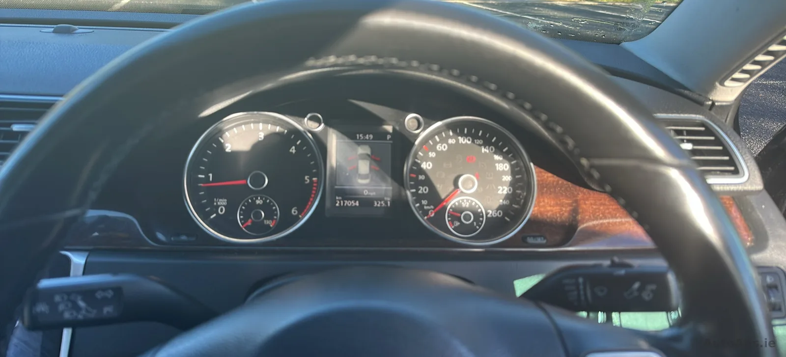 2011 Volkswagen Passat – photo 5