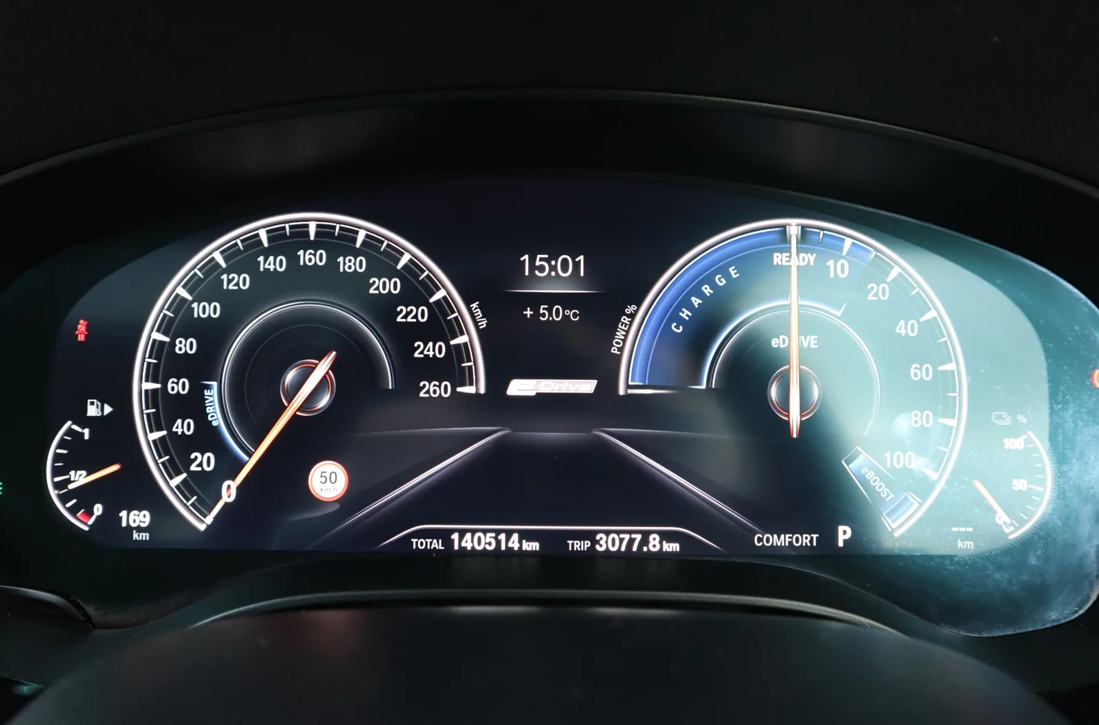 2018 BMW 5 Series – photo 7