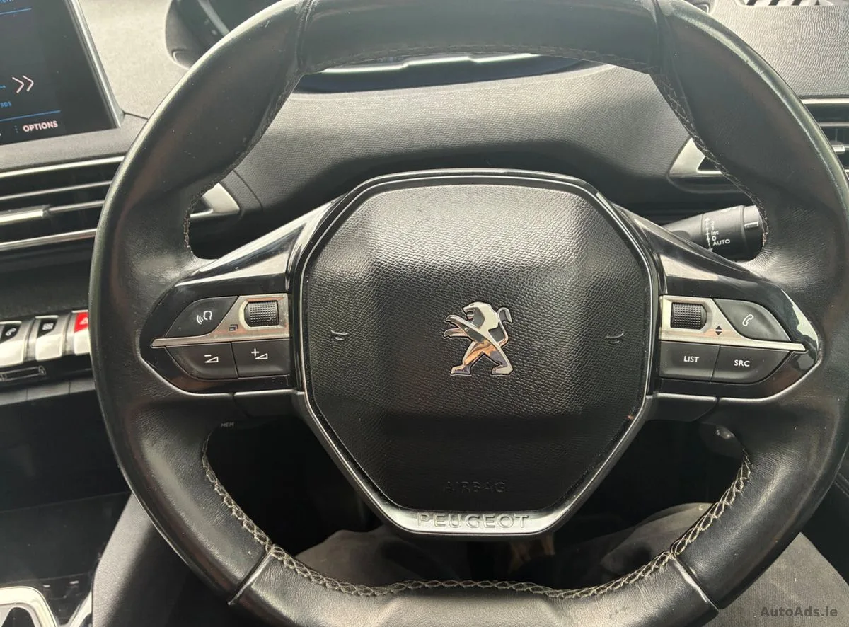 2018 Peugeot 3008 – photo 13