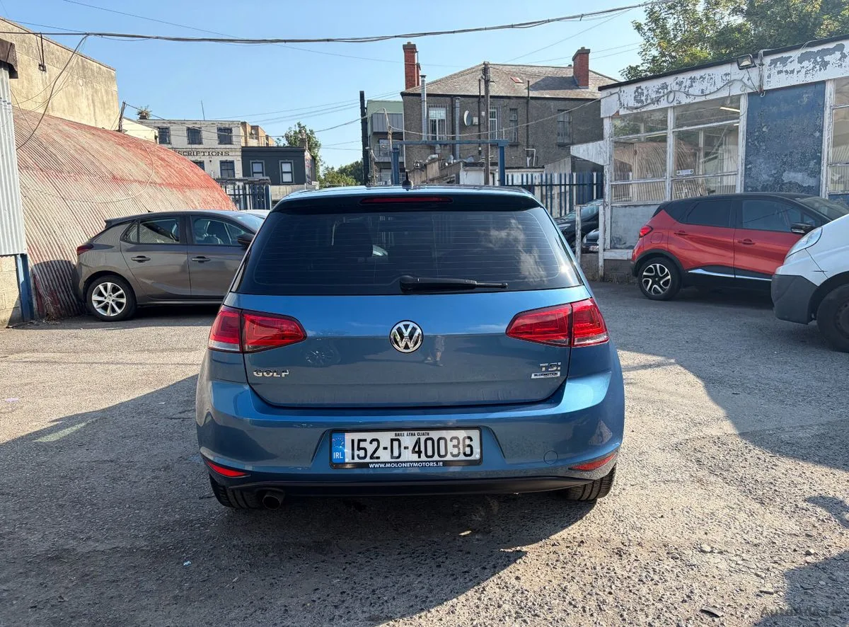 2015 Volkswagen Golf – photo 4