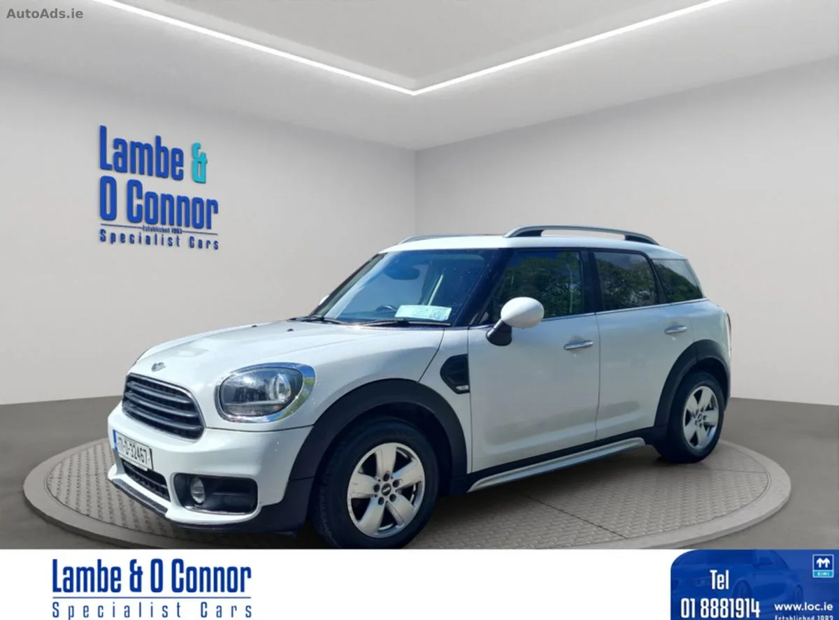 2017 Mini Countryman – photo 5