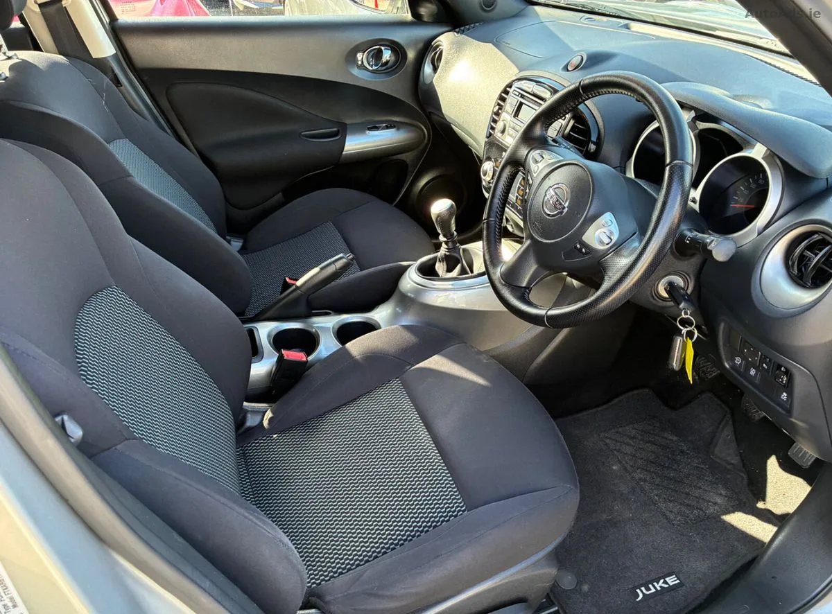 2016 Nissan Juke – photo 13