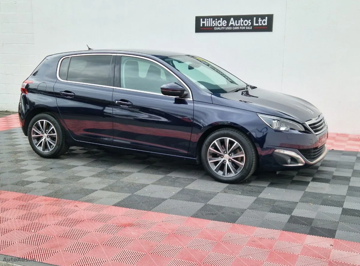 2016 Peugeot 308 – photo 12