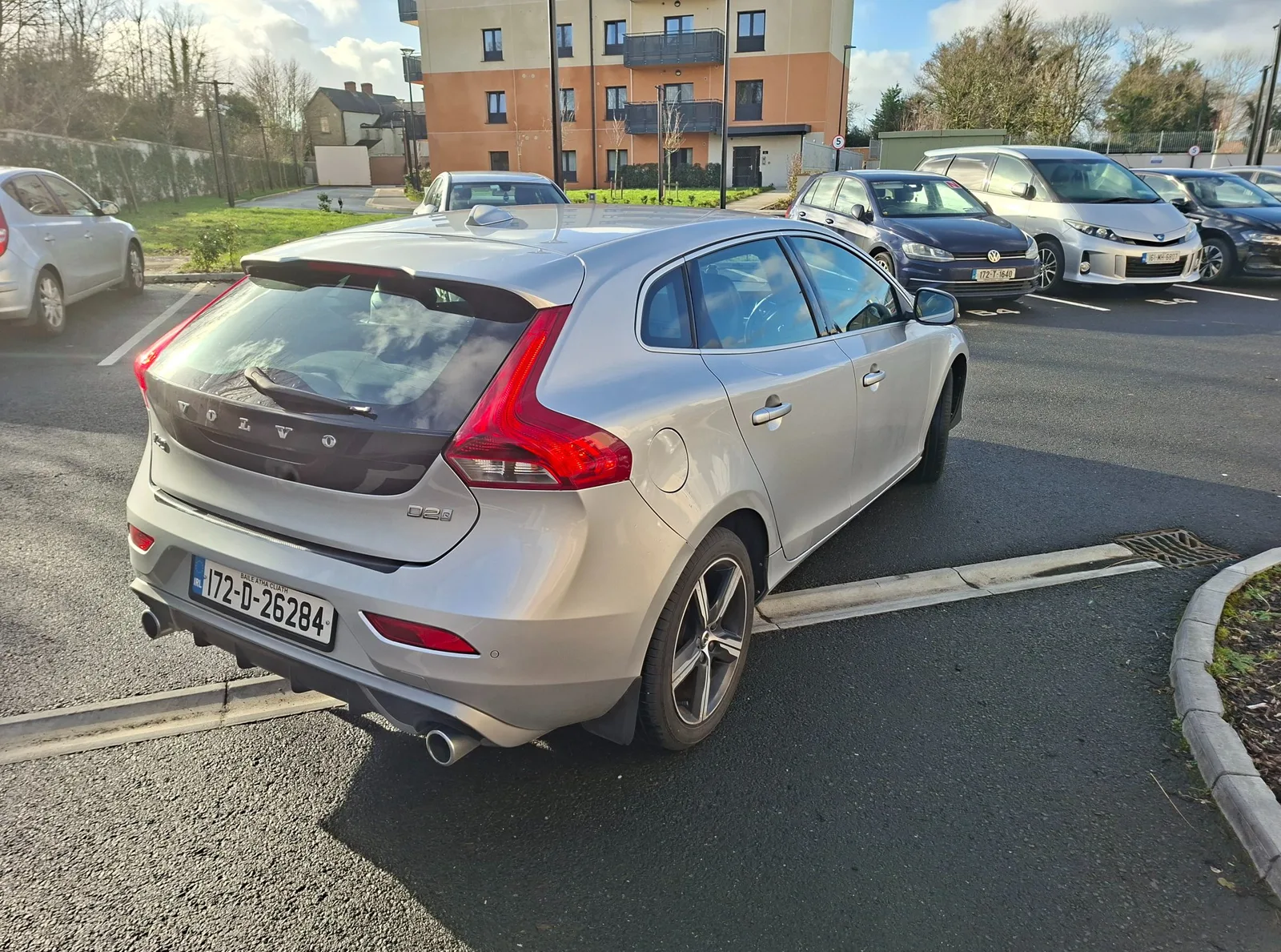 2017 Volvo V40 – photo 3