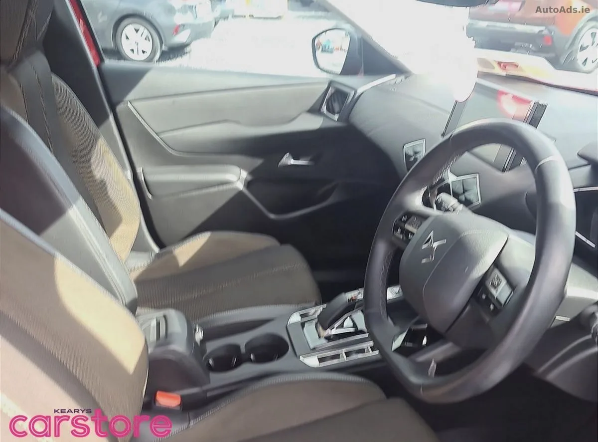 2022 DS Automobiles DS 3 – photo 12