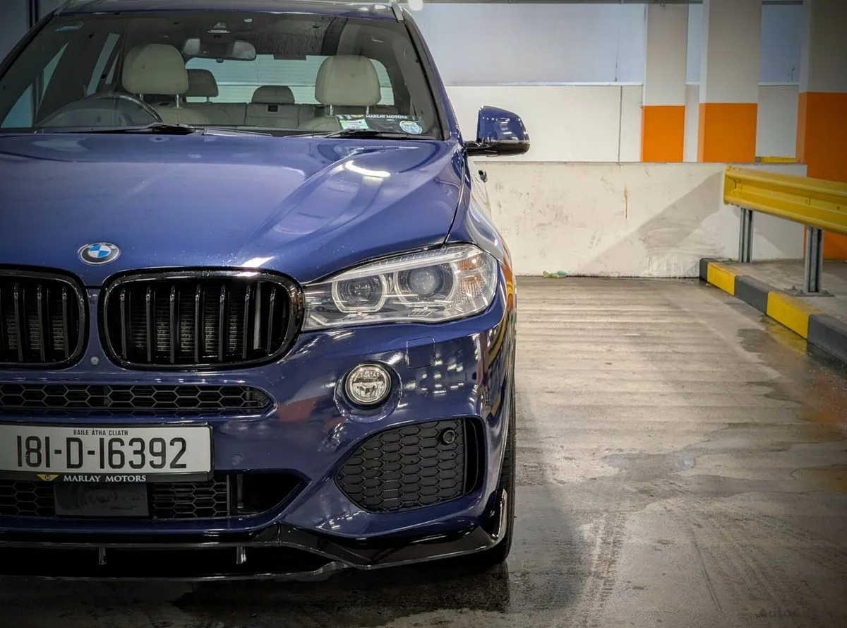 2018 BMW X5 – photo 10
