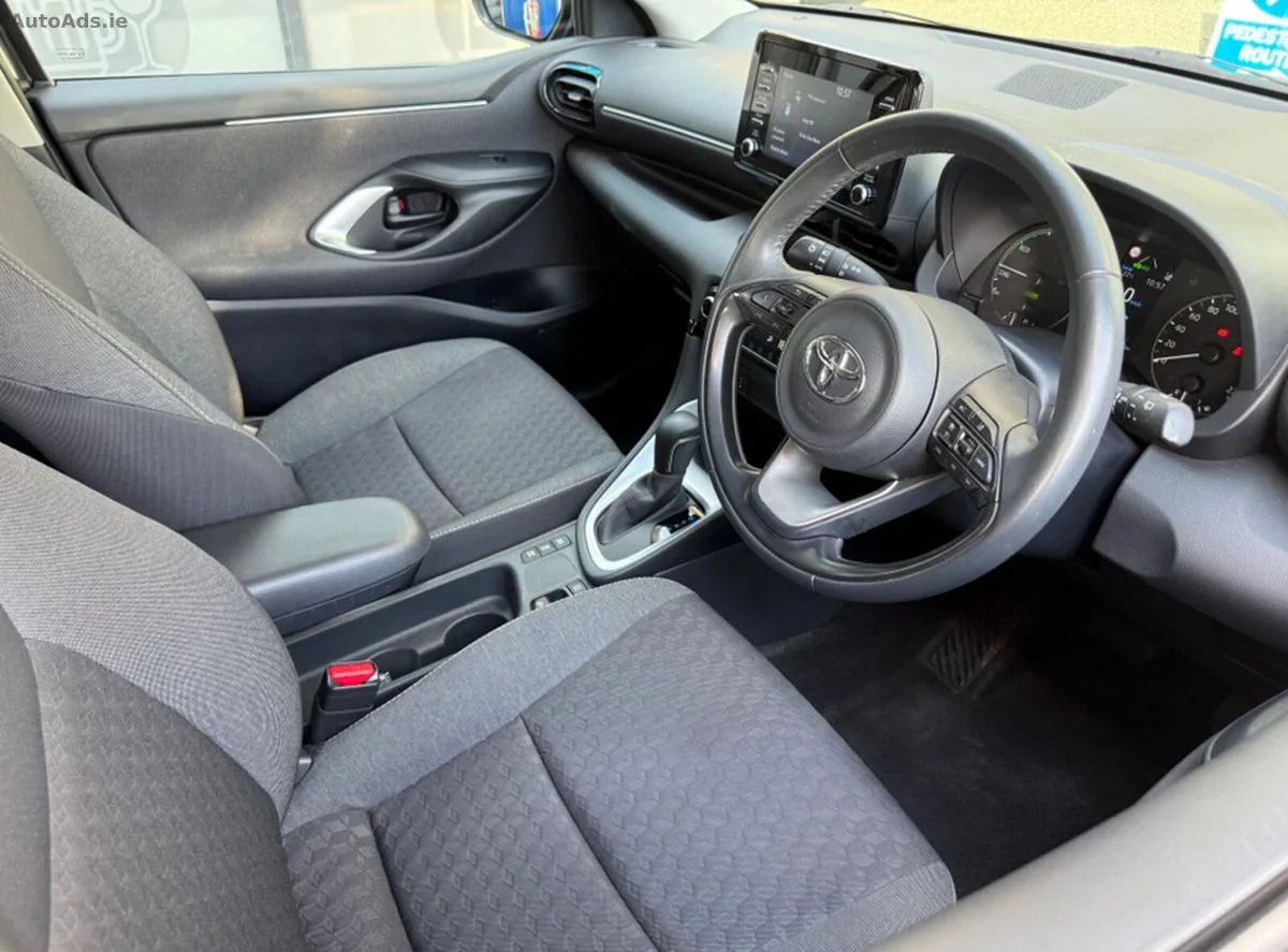 2023 Toyota Yaris – photo 15