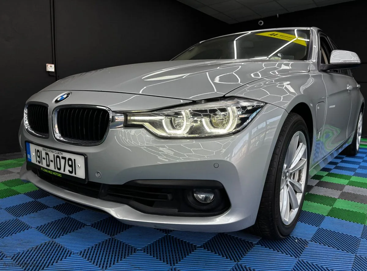 2019 BMW 3-Series – photo 3