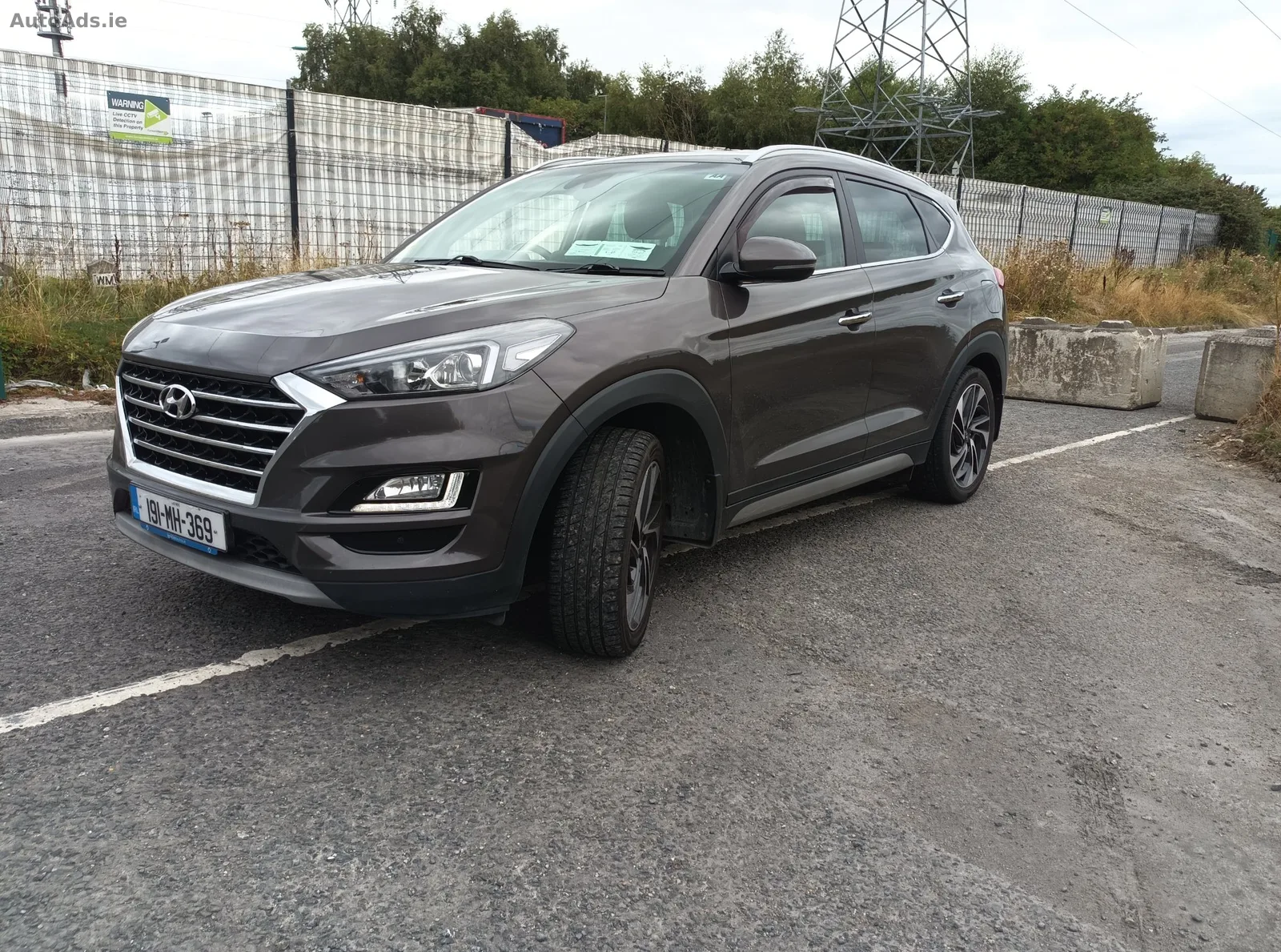 2019 Hyundai Tucson – photo 2