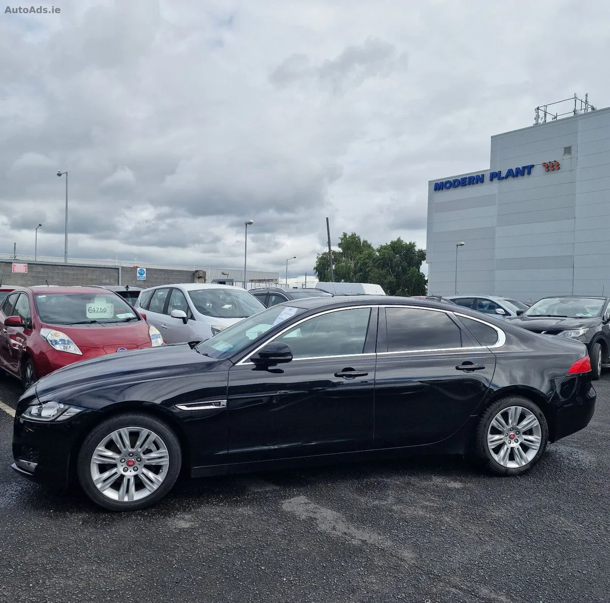 2017 Jaguar XF – photo 5