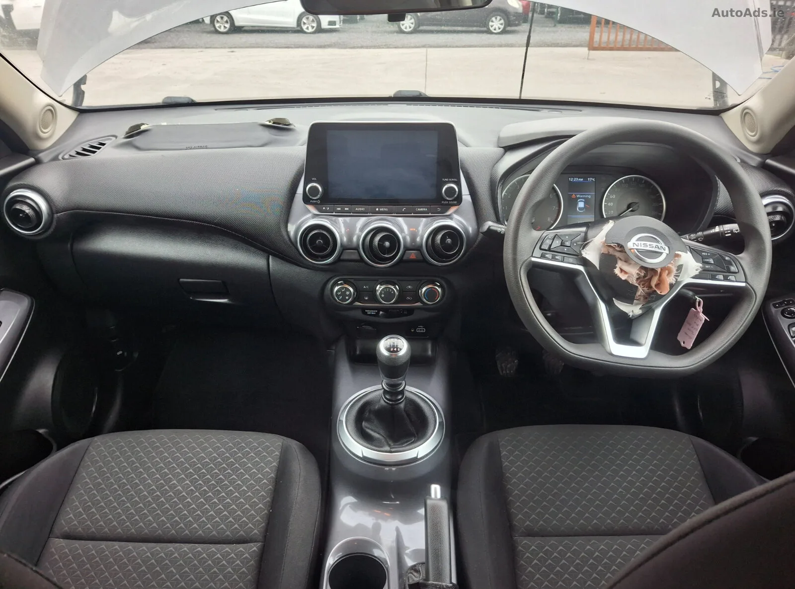 2021 Nissan Juke – photo 13