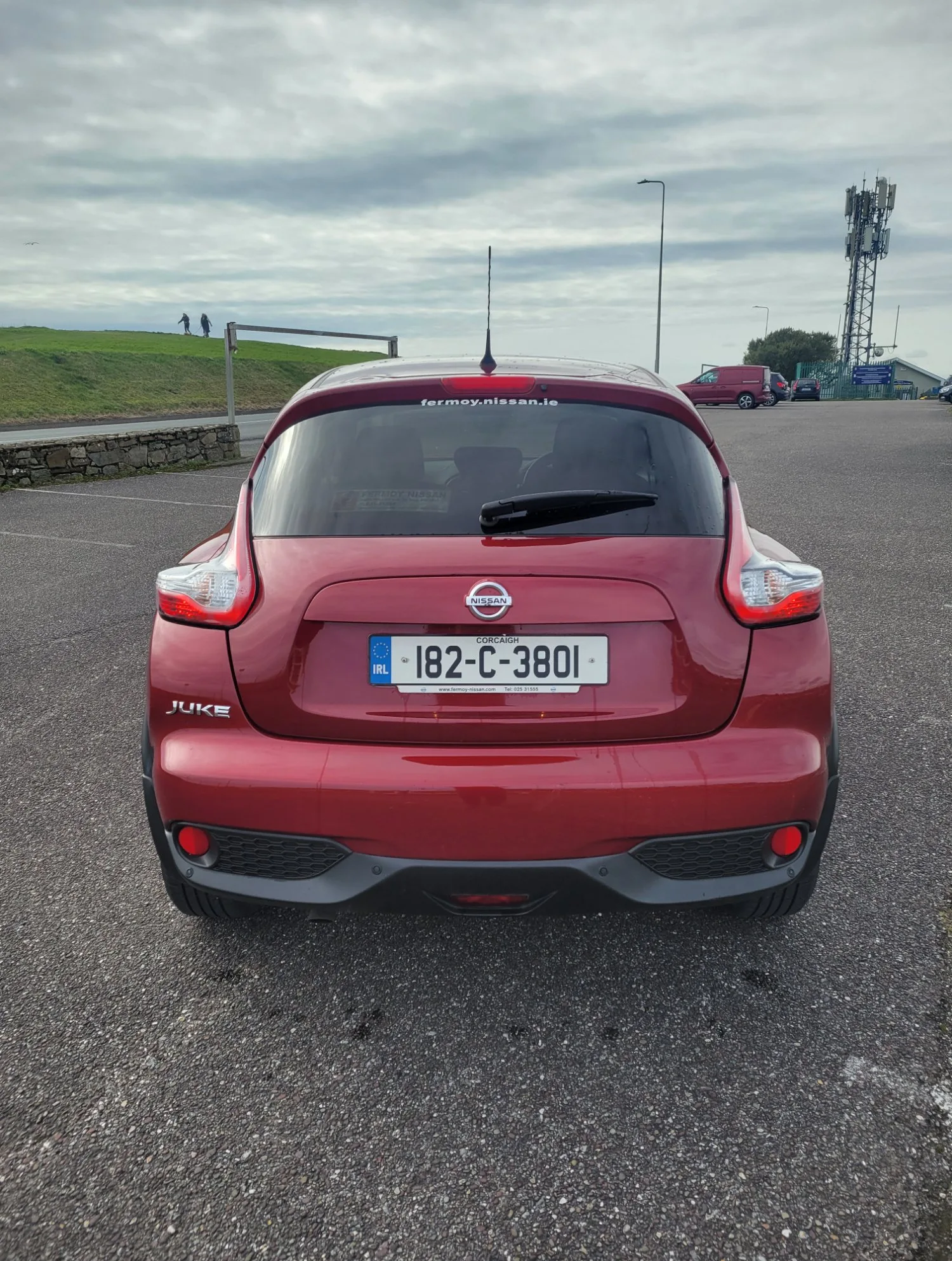 2018 Nissan Juke – photo 4