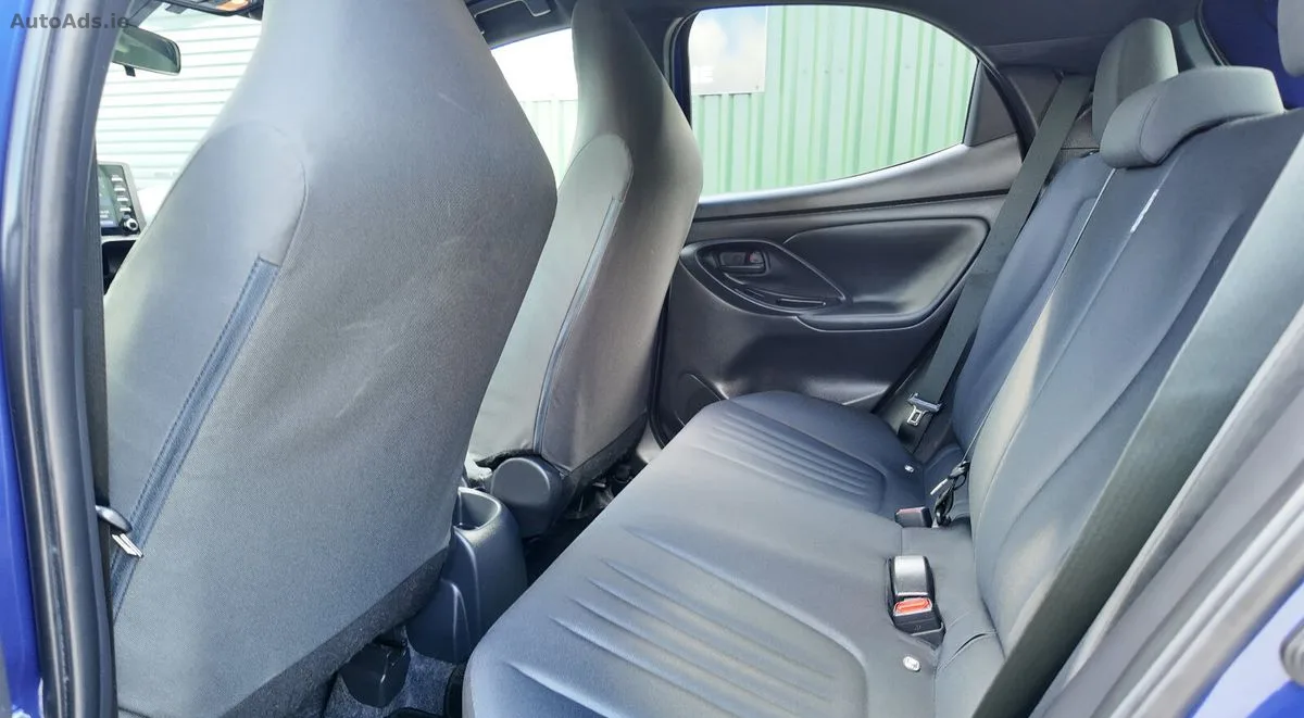 2022 Toyota Yaris – photo 15