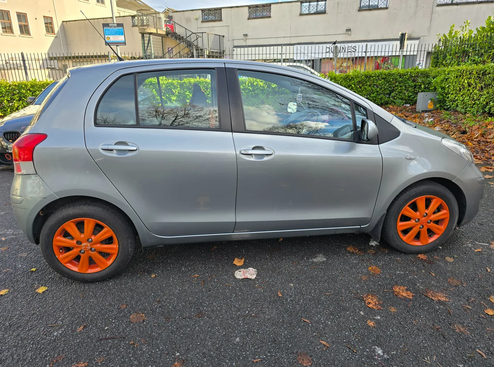 2010 Toyota Yaris – photo 3