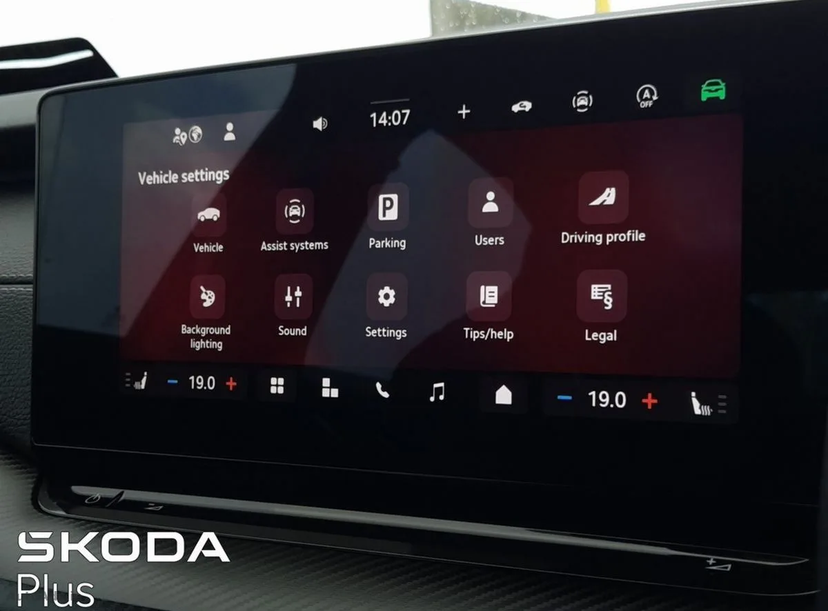 2026 Skoda Octavia – photo 19