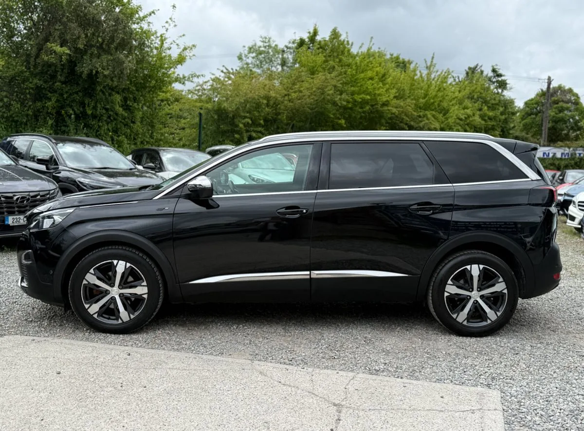 2018 Peugeot 5008 – photo 6