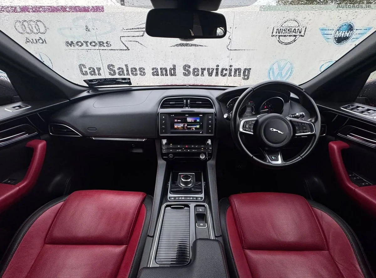 2017 Jaguar F-Pace – photo 6