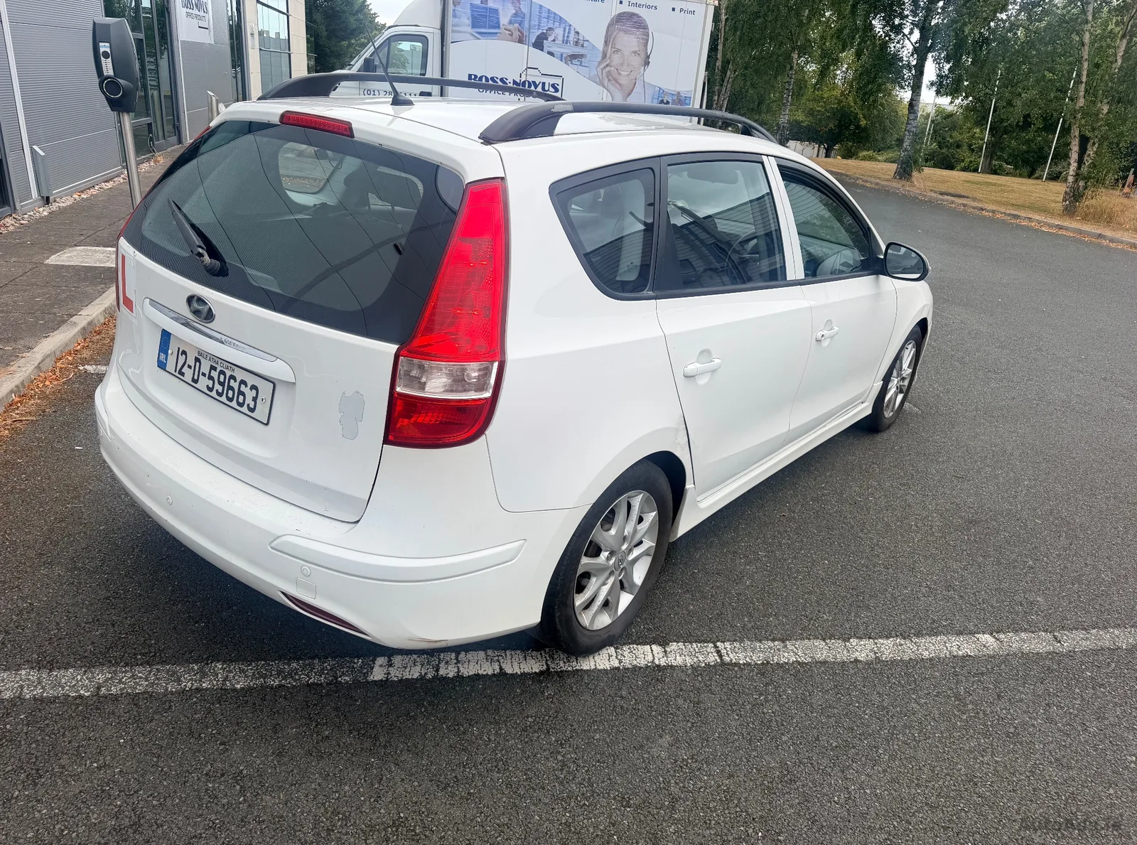 2012 Hyundai i30 – photo 5