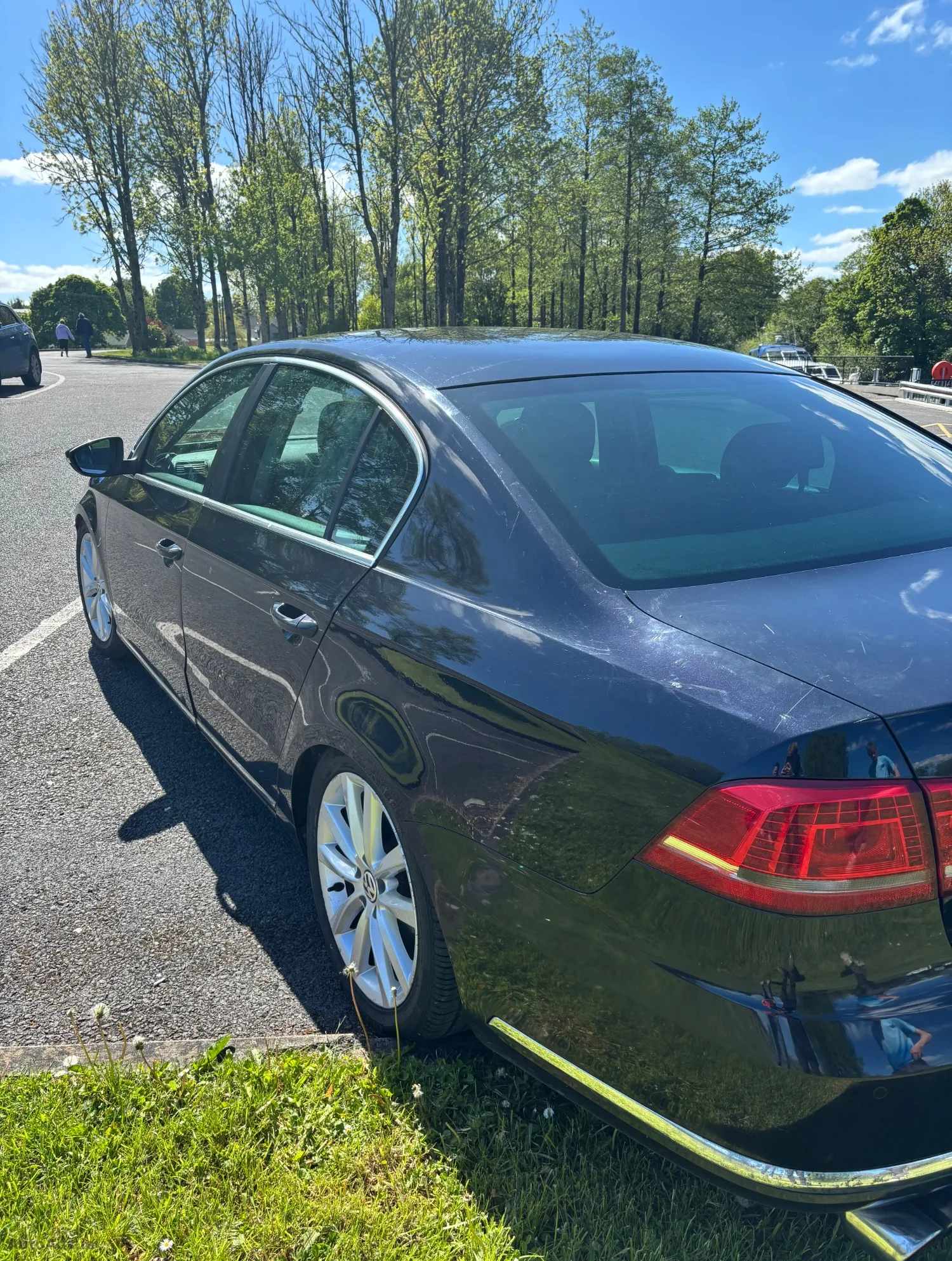 2013 Volkswagen Passat – photo 5