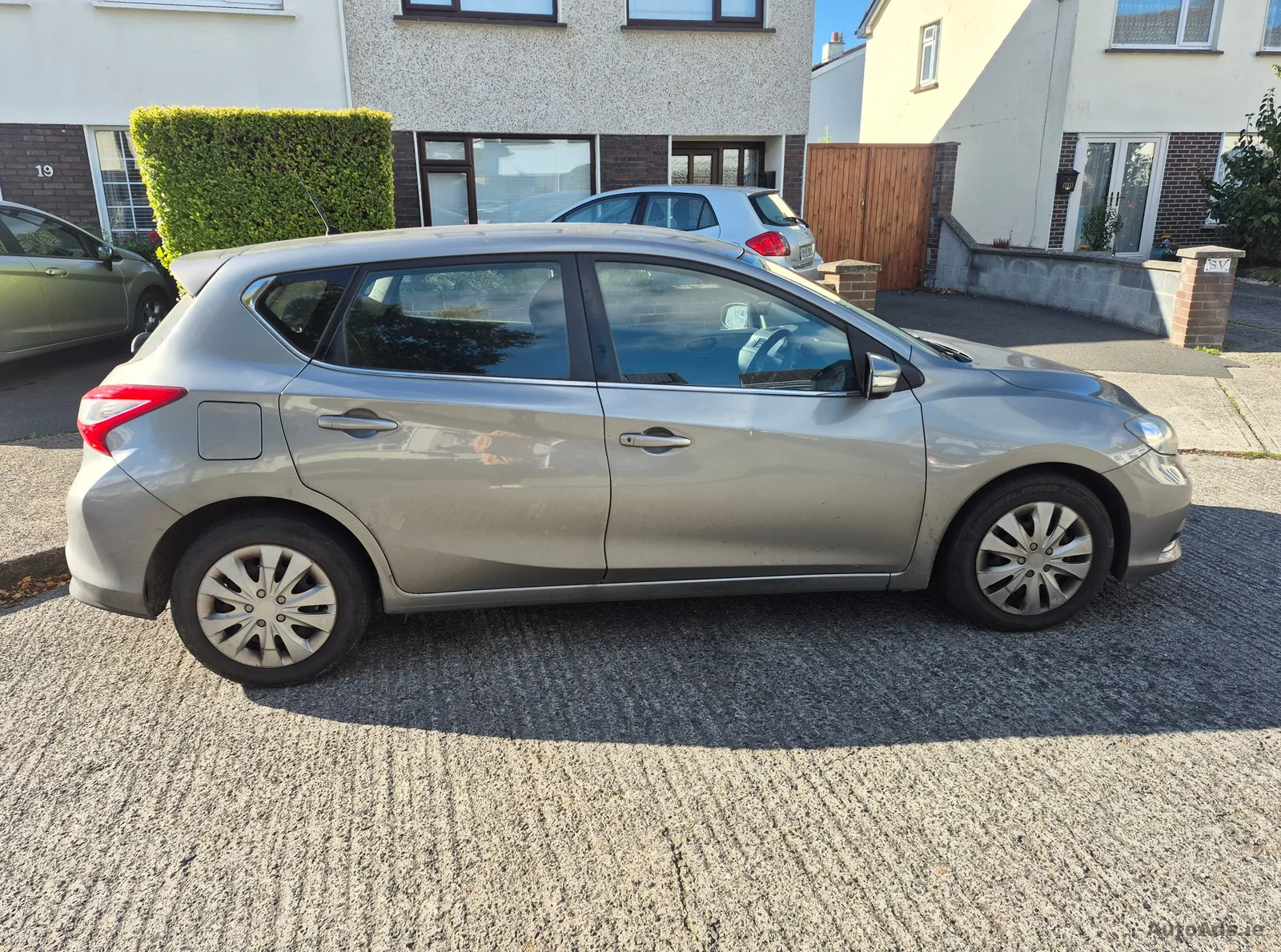 2015 Nissan Pulsar