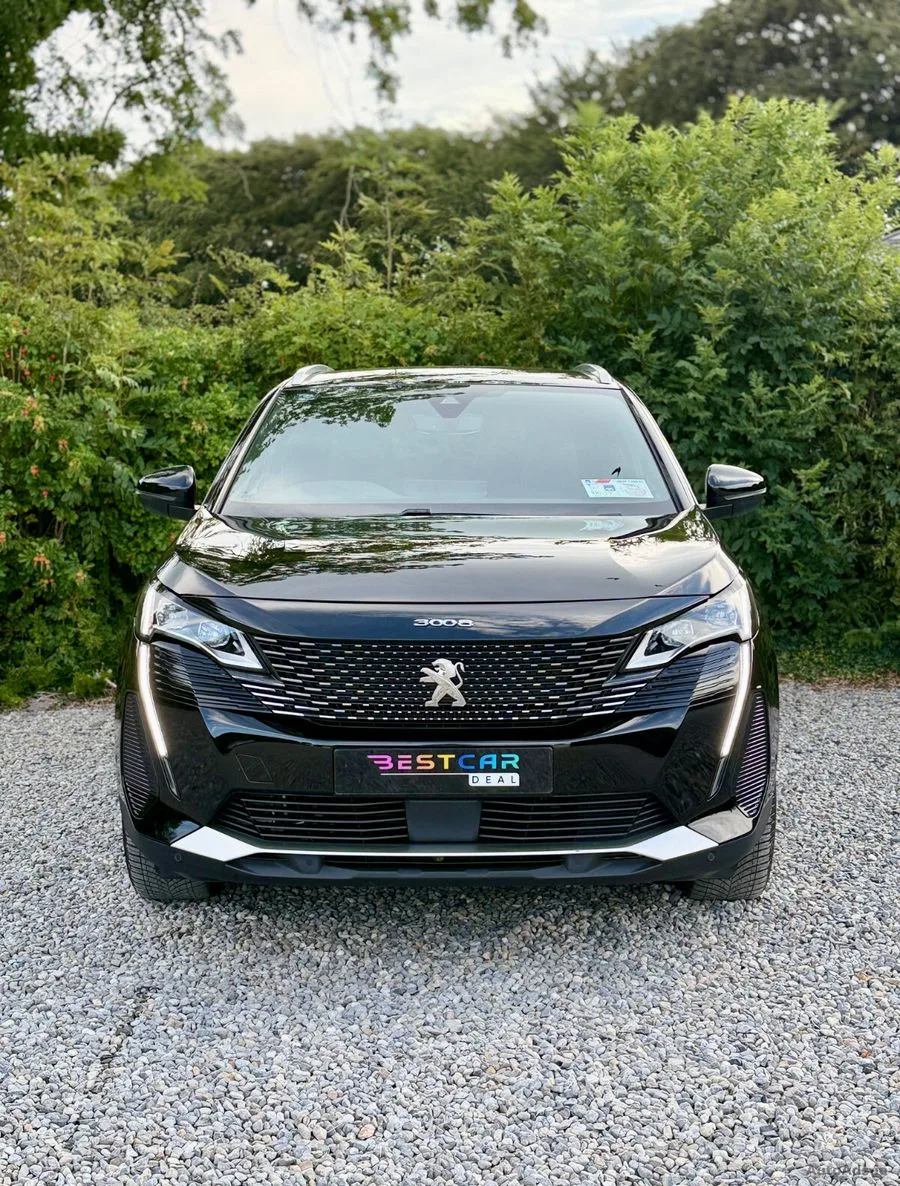 2024 Peugeot 3008 – photo 4