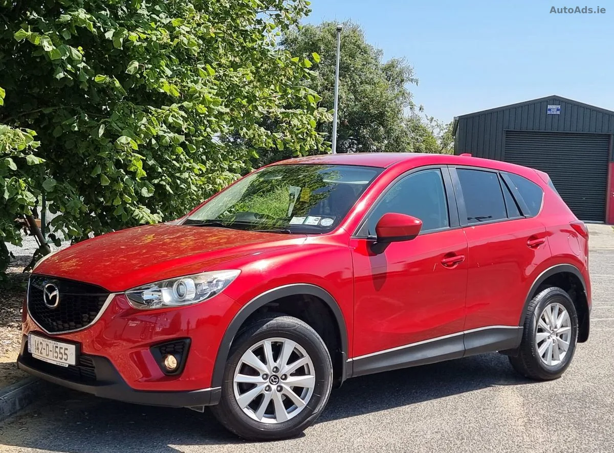 2014 Mazda CX-5 – photo 2