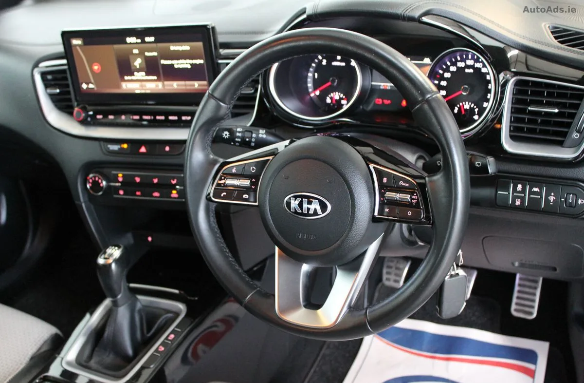 2021 Kia XCeed – photo 10