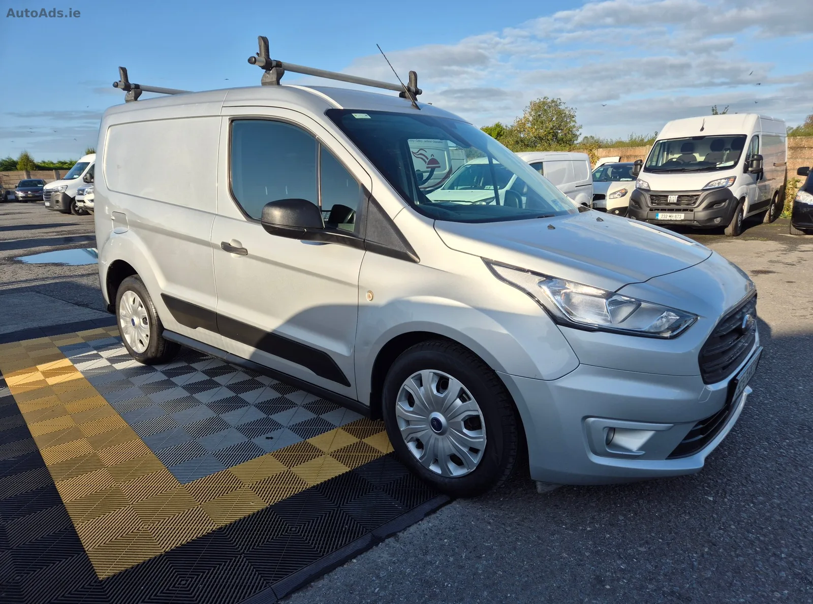 2019 Ford Transit