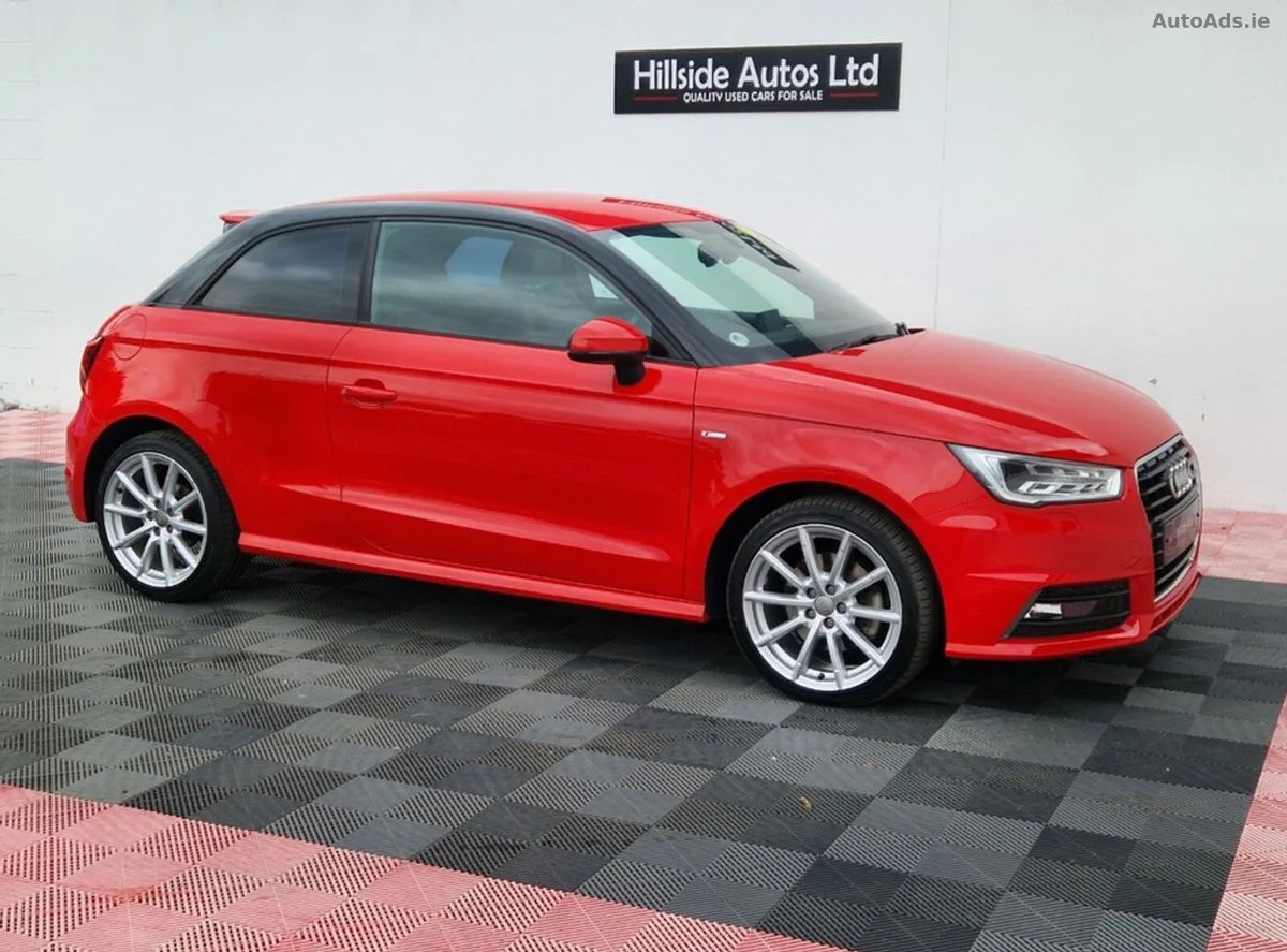 2016 Audi A1 – photo 14