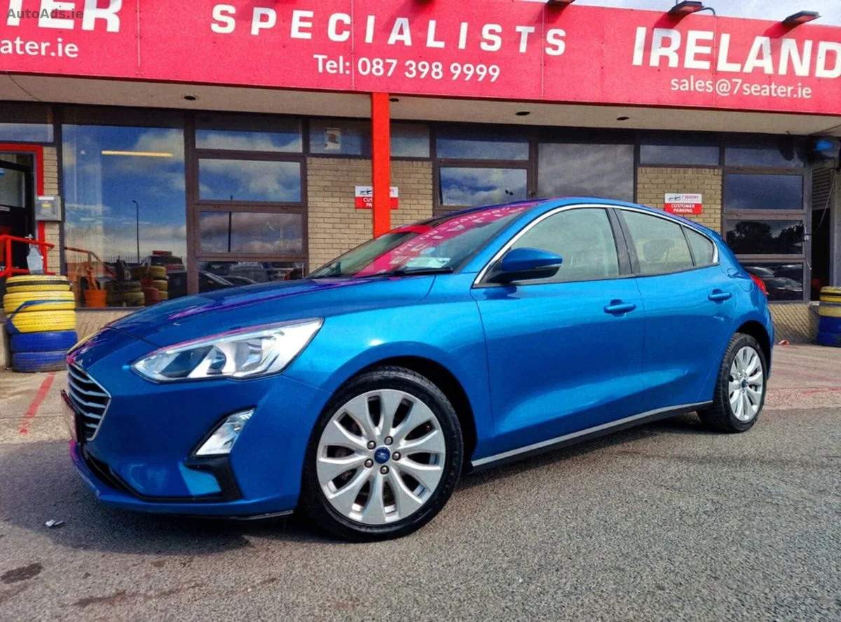 2019 Ford Focus