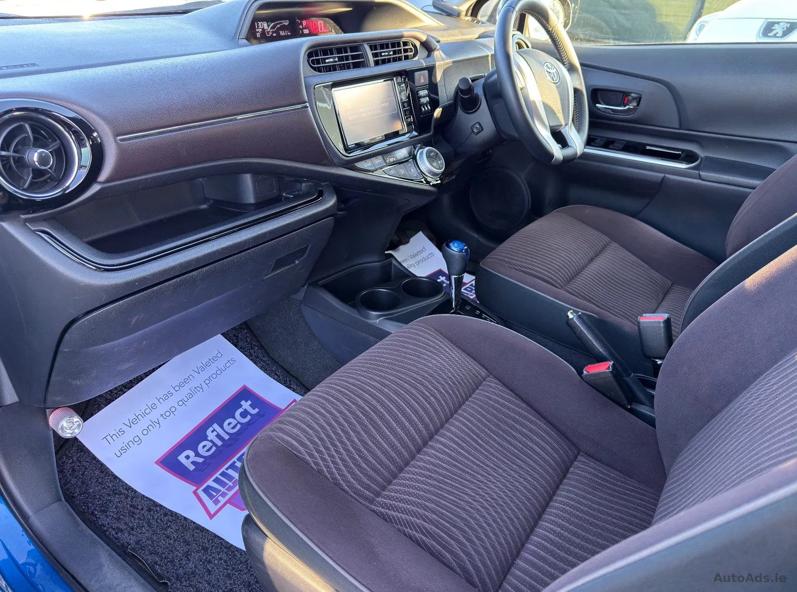 2015 Toyota Aqua – photo 15