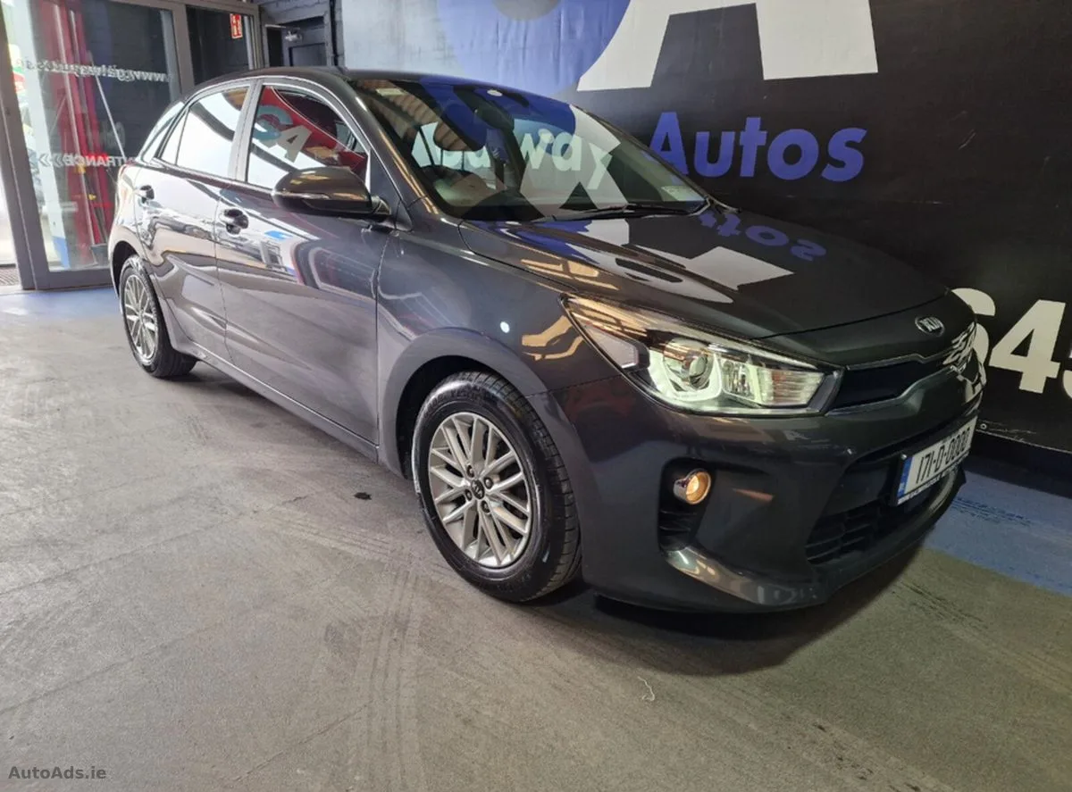2017 Kia Rio – photo 12