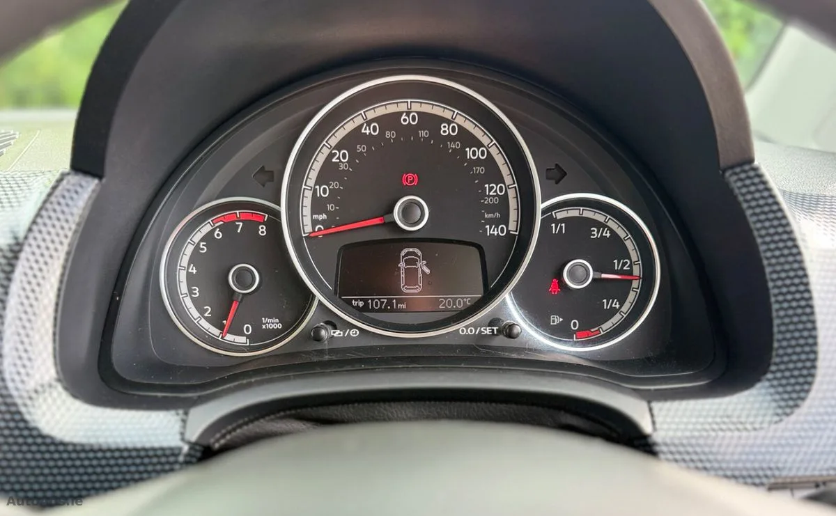 2018 Volkswagen up! – photo 17