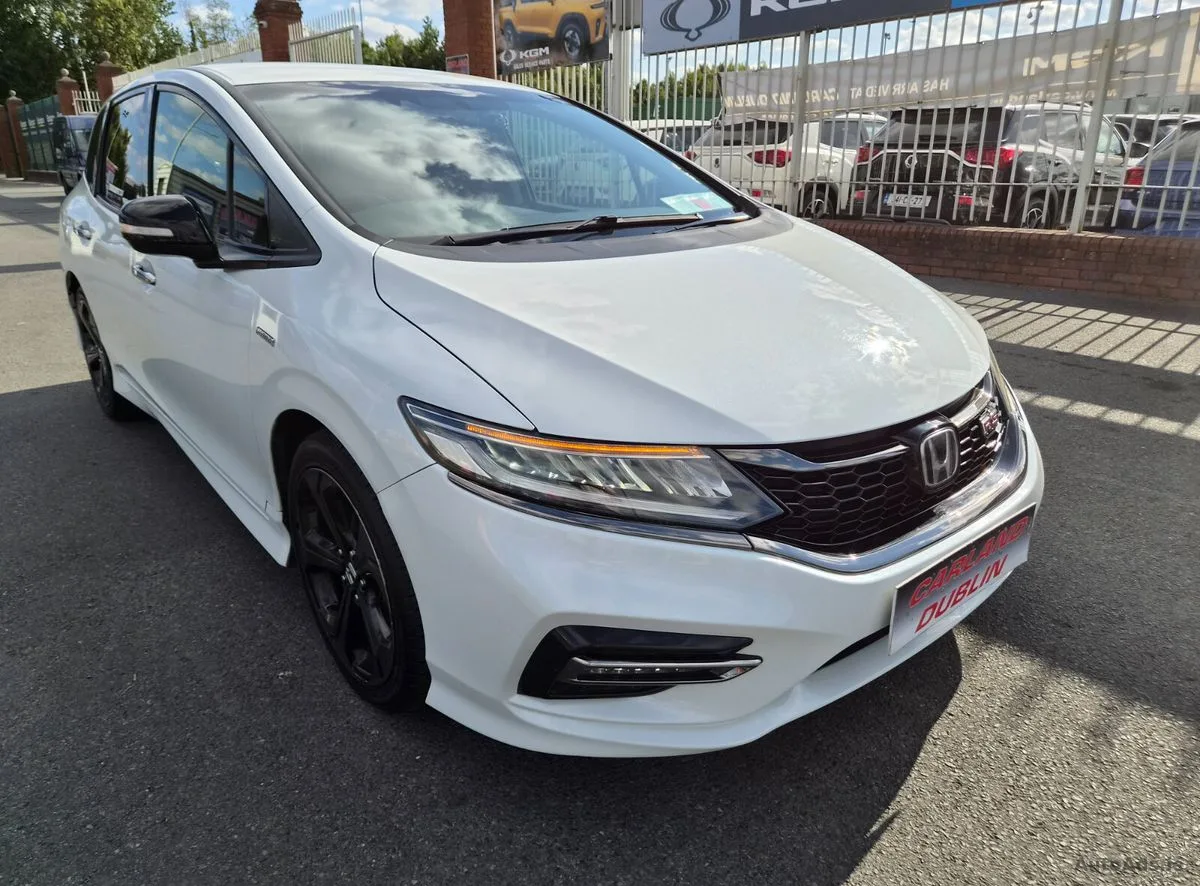 2018 Honda Jade – photo 9