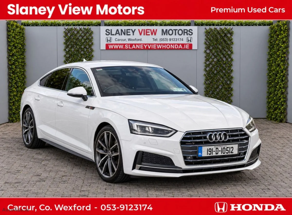 2019 Audi A5 – photo 5