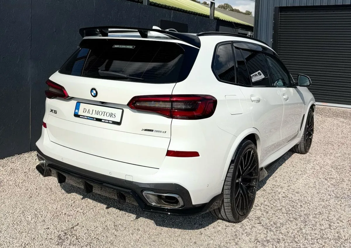 2019 BMW X5 – photo 8