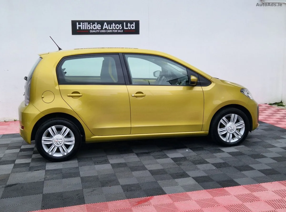 2018 Volkswagen up! – photo 12