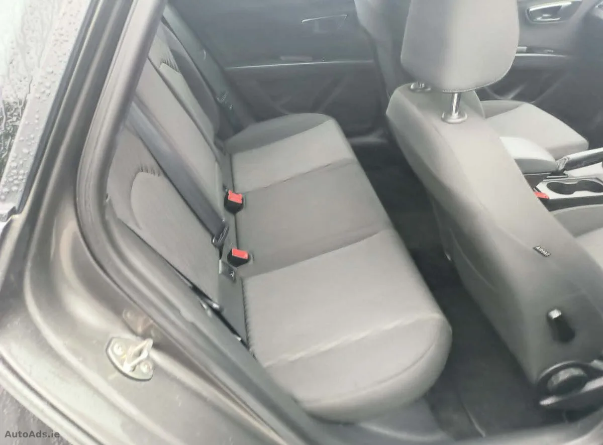 2015 SEAT Leon – photo 14