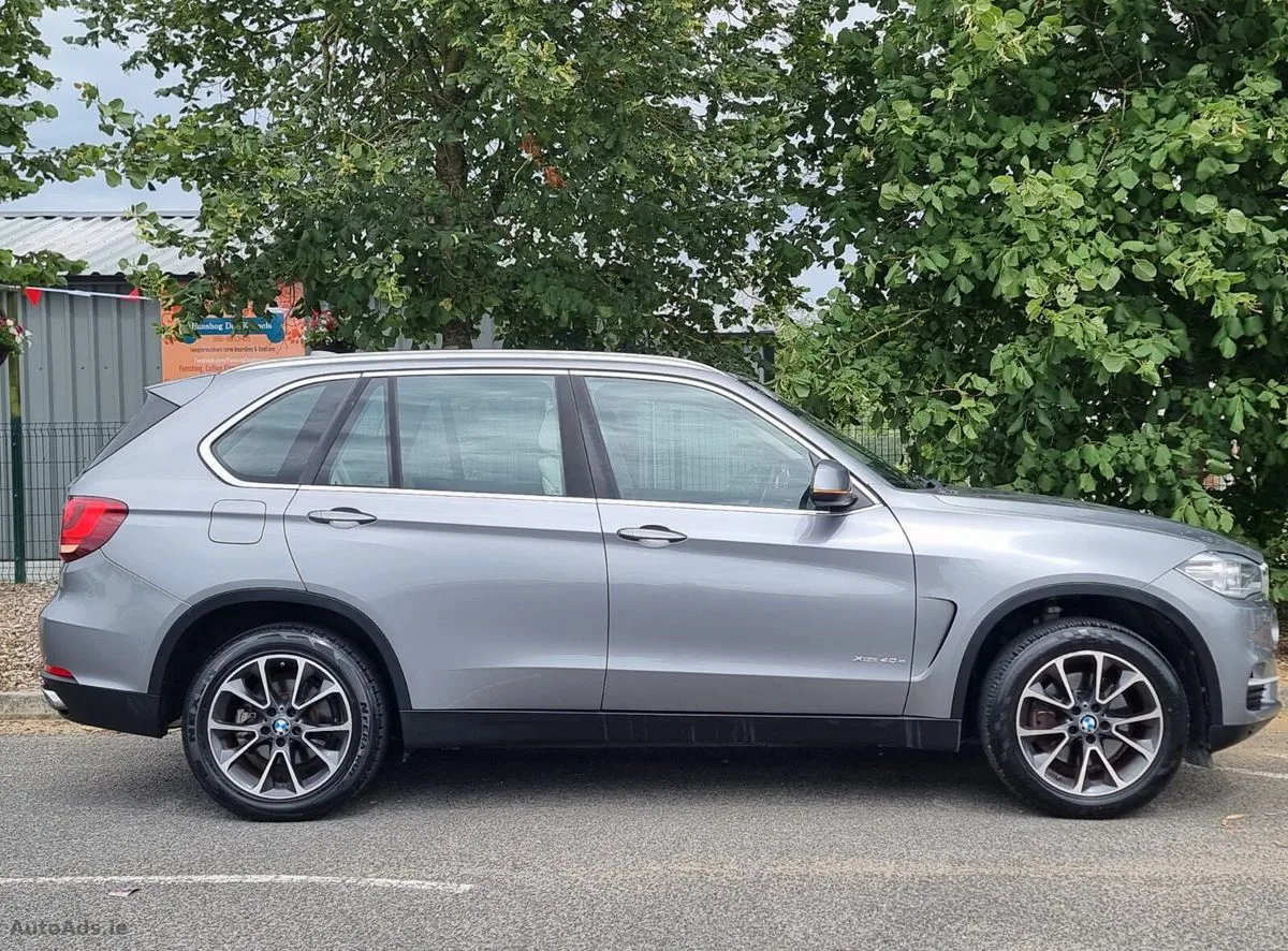 2016 BMW X5 – photo 5
