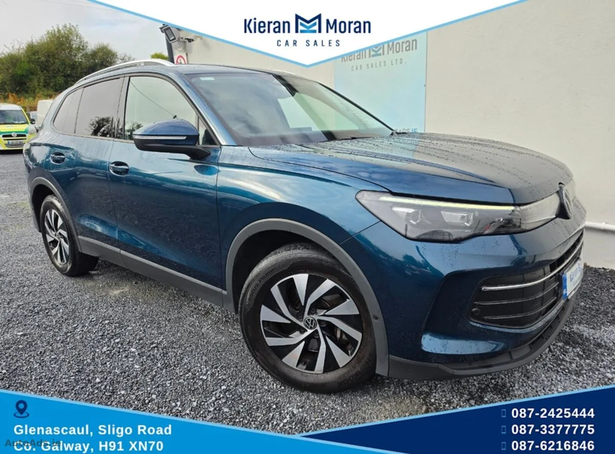 2024 Volkswagen Tiguan – photo 2