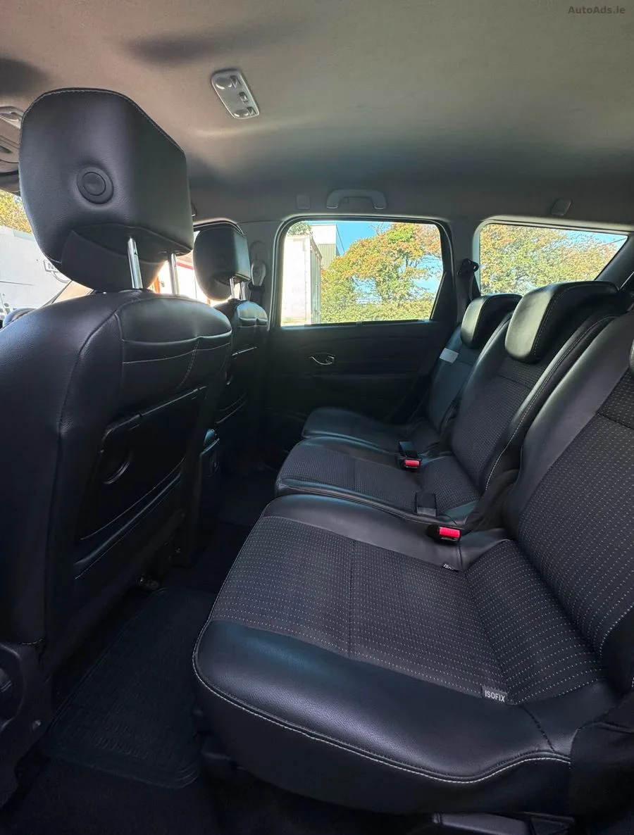 2016 Renault Grand Scenic – photo 13