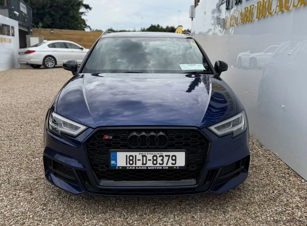 2018 Audi S3 – photo 5