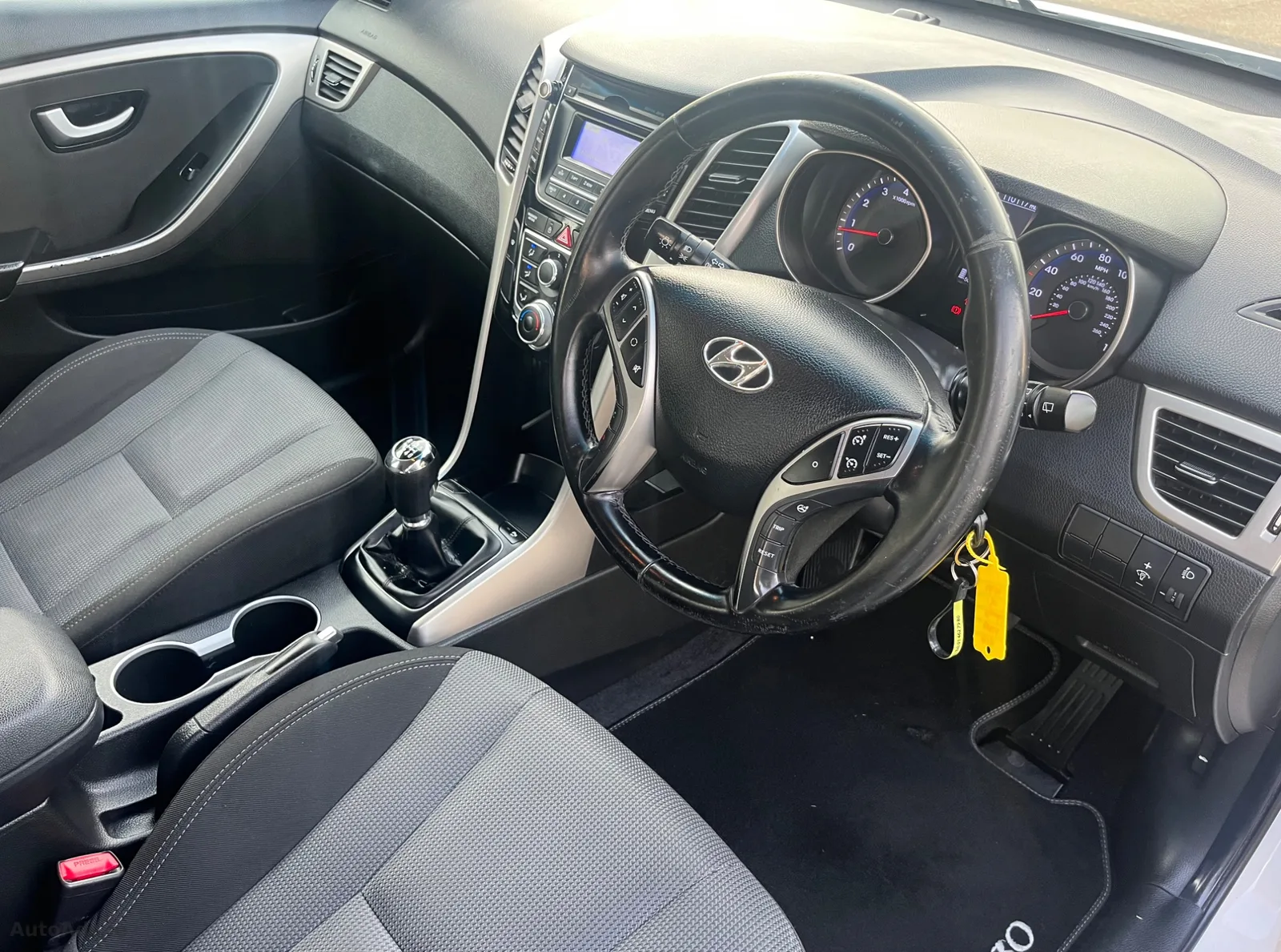 2015 Hyundai i30 – photo 6