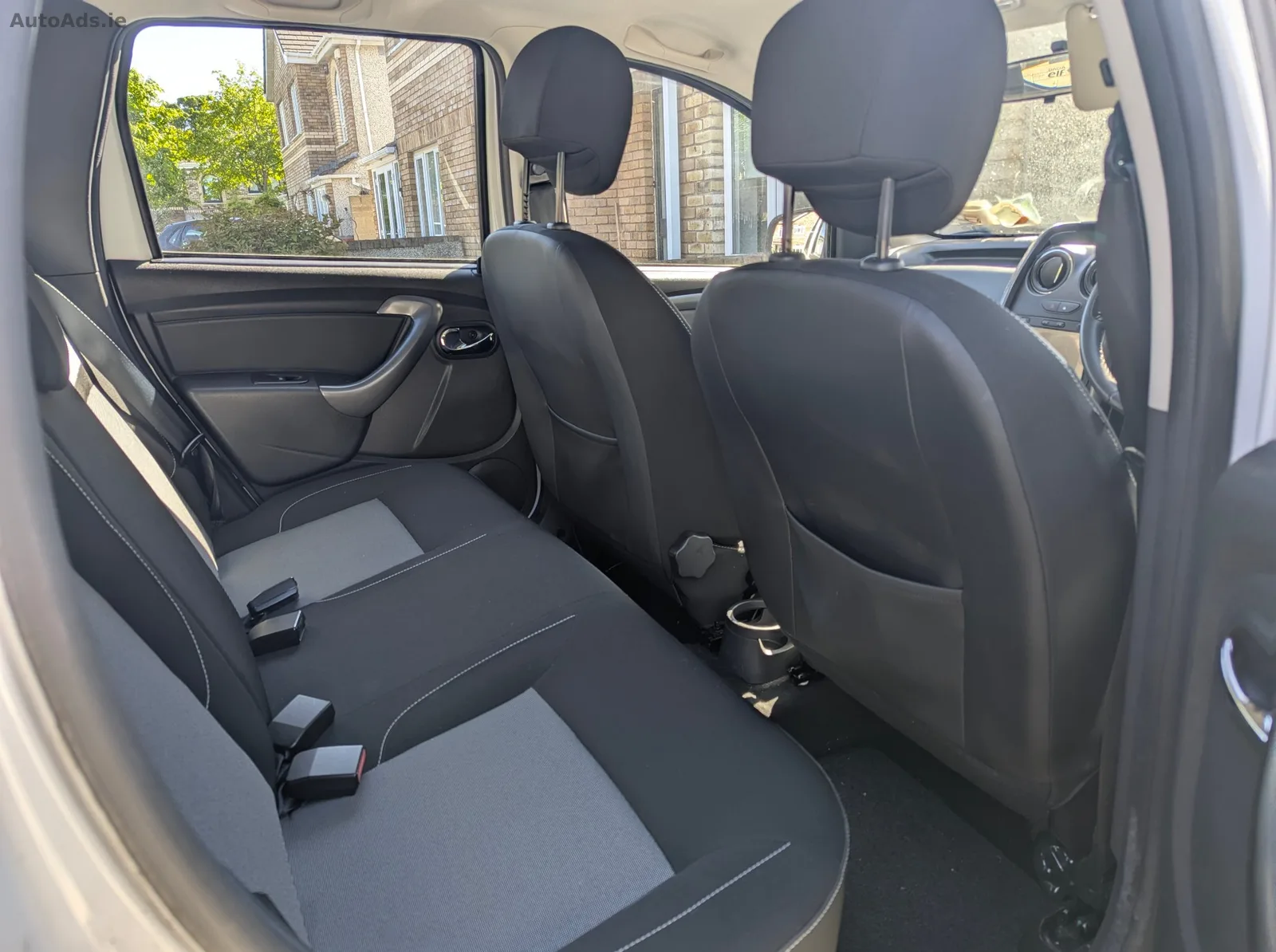 2017 Dacia Duster – photo 8