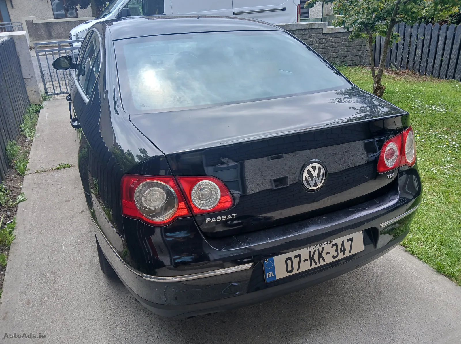 2007 Volkswagen Passat – photo 9