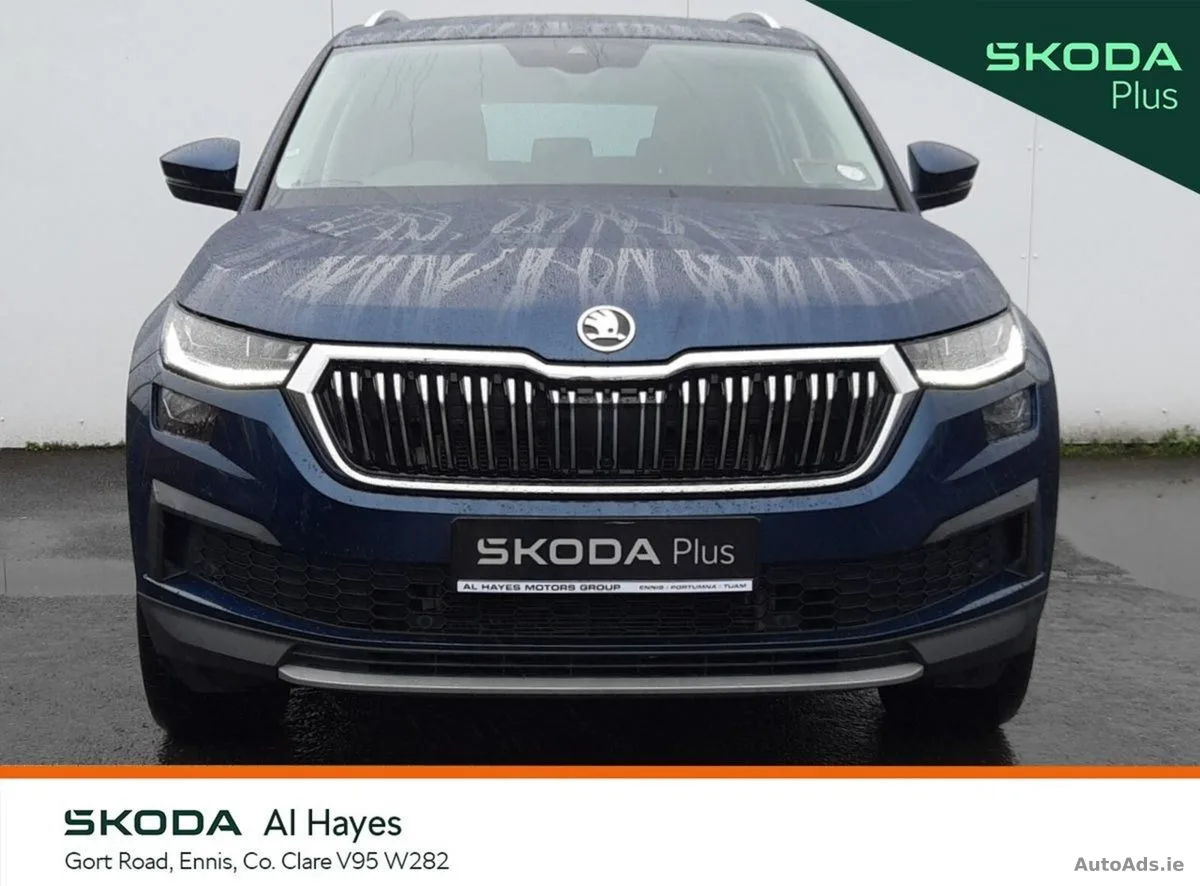 2024 Skoda Kodiaq – photo 10